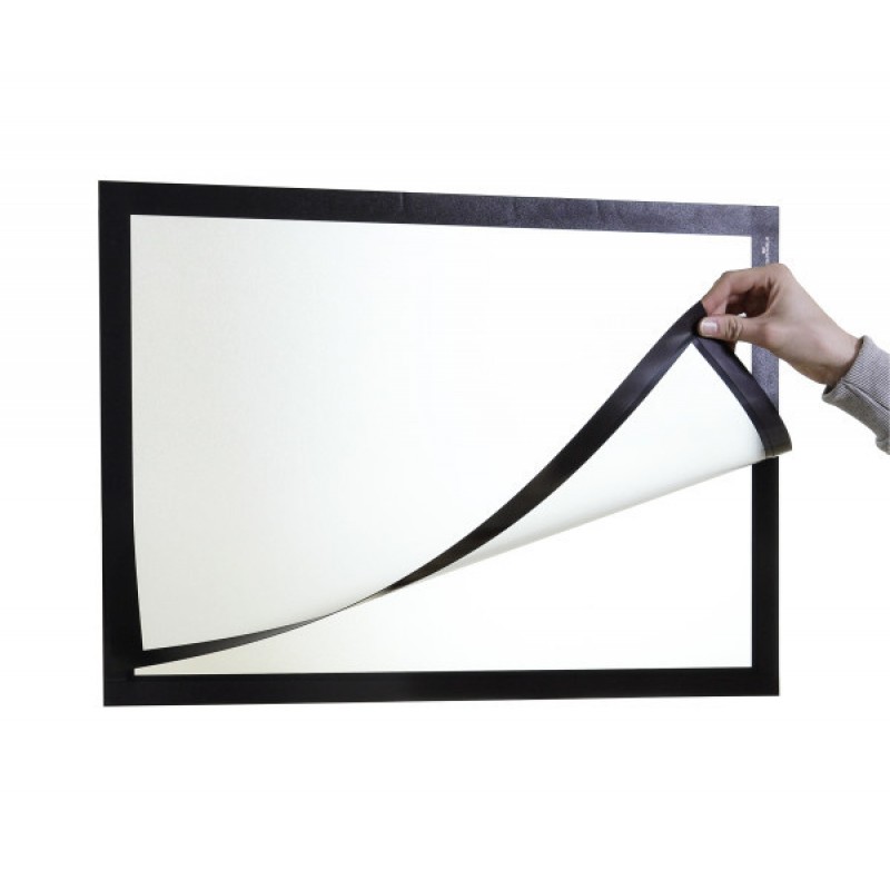 Durable 4995 Duraframe Poster A2 Size (1 Pc) - Black